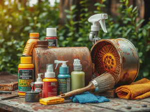 Top Effective Strategies for Rust Prevention and Care