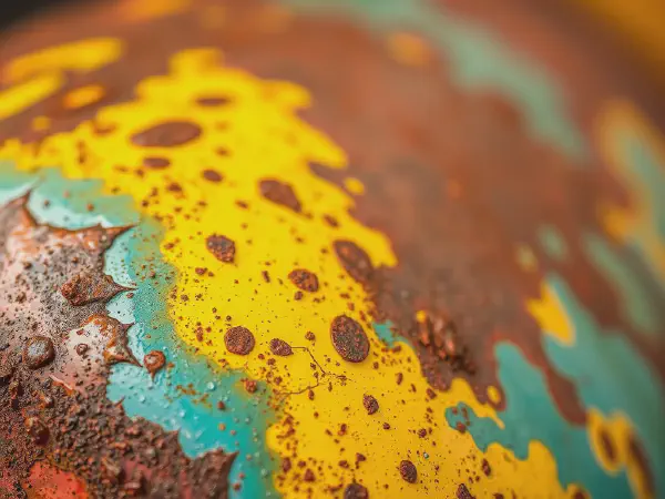 Rust Paint: Providing Long-lasting Protection and Enhanced Aesthetics