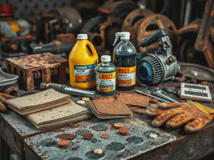 Expert Guide to Automotive Rust Repair Solutions