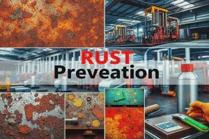 Top Industrial Rust Solutions for Effective Prevention