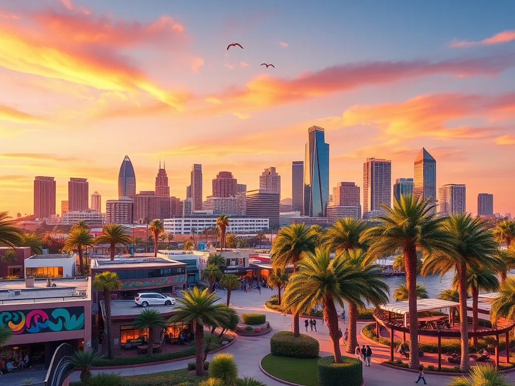 Explore the Latest San Diego Trends in 2023